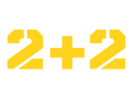 2+2